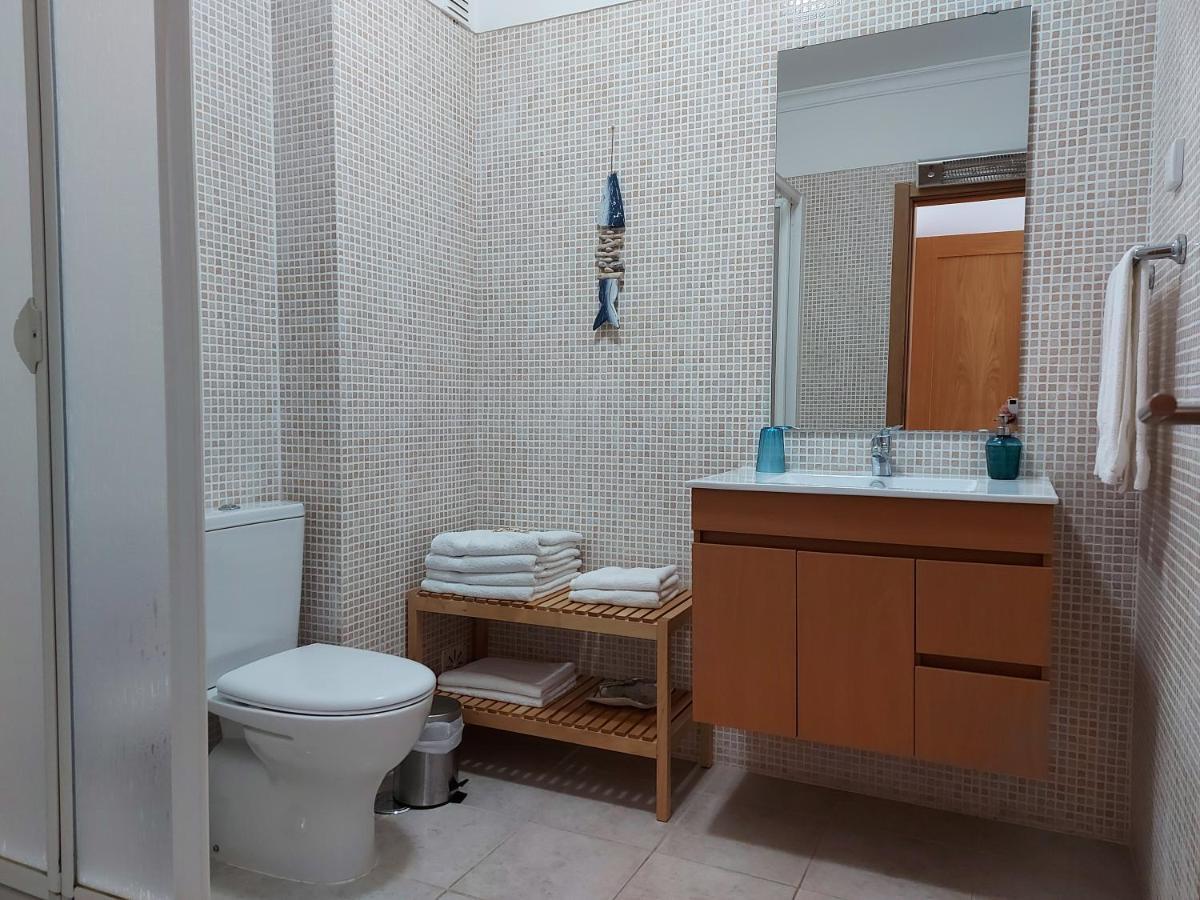 Santa Luzia Apartment Екстер'єр фото