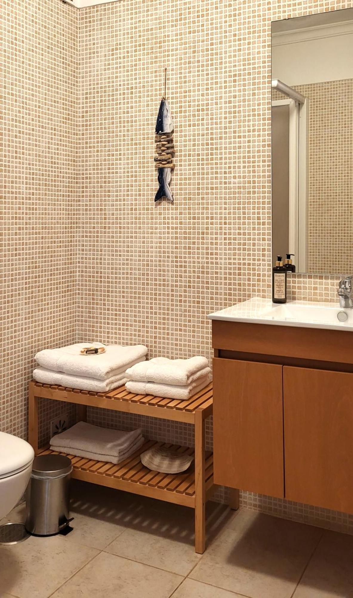 Santa Luzia Apartment Екстер'єр фото