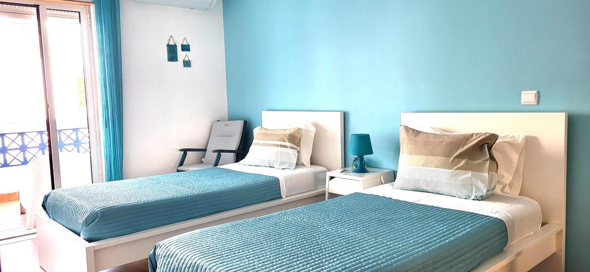 Santa Luzia Apartment Екстер'єр фото