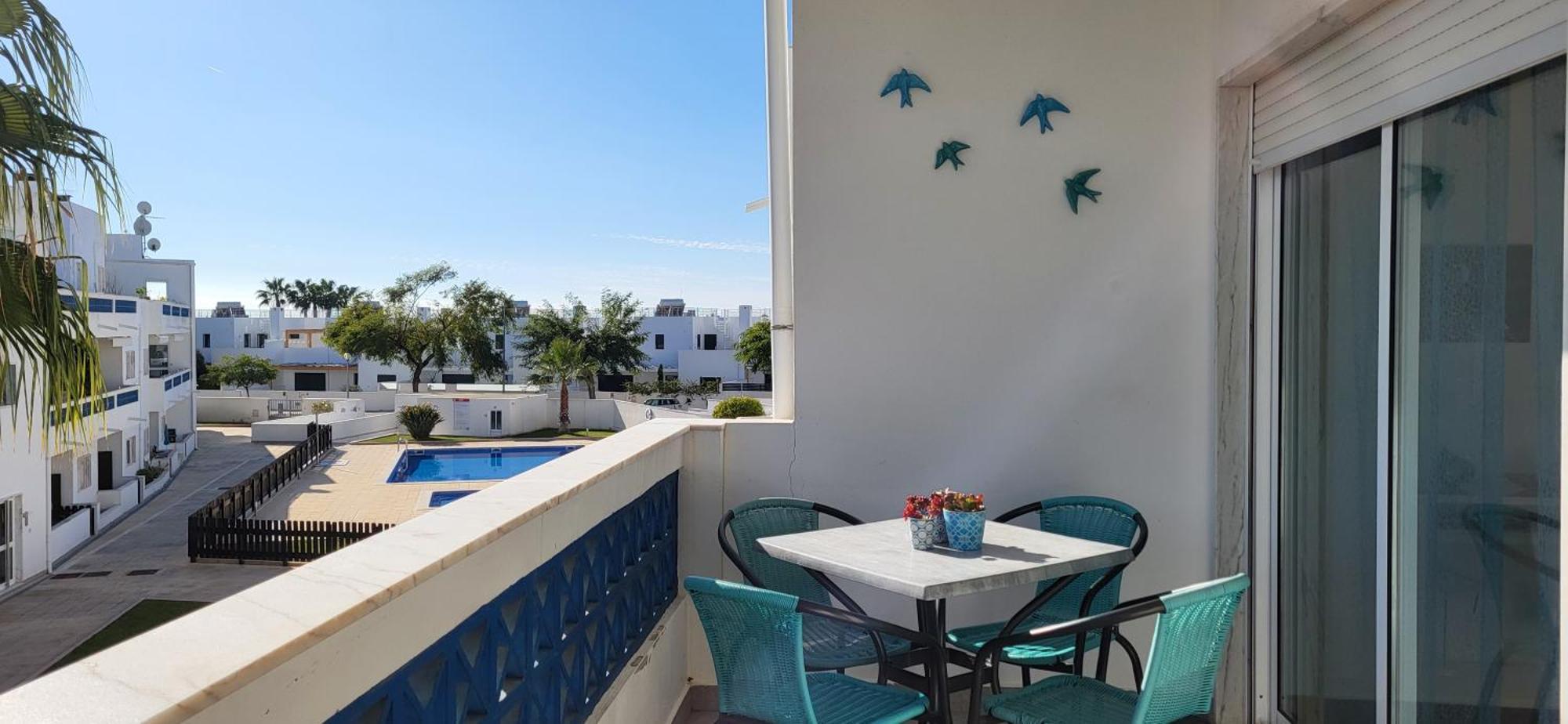 Santa Luzia Apartment Екстер'єр фото